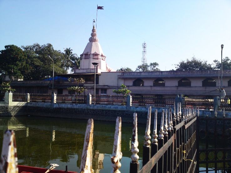 1. Titwala Ganesh Mandir